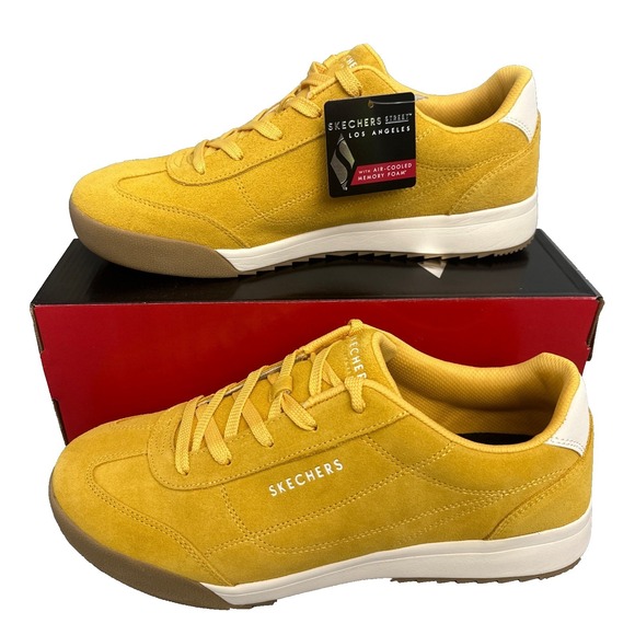 Skechers Shoes - Skechers Men's Zinger 2.0 Manzanilla Suede Sneakers, Color Size 10.5 New